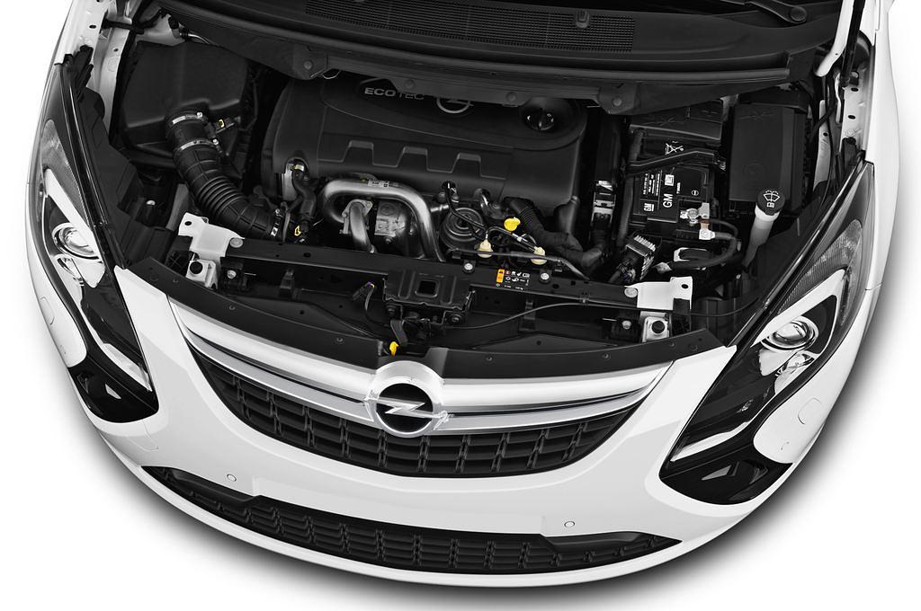 Opel Zafira Tourer (Baujahr 2013) INNOVATION 5 Türen Motor