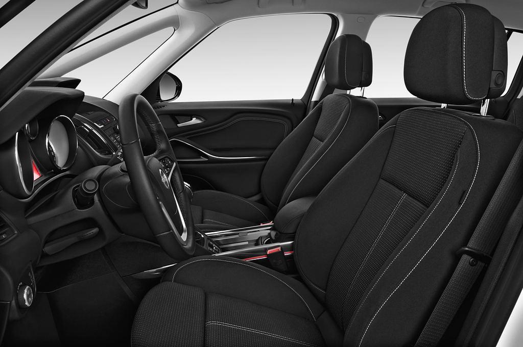 Opel Zafira Tourer (Baujahr 2013) INNOVATION 5 Türen Vordersitze