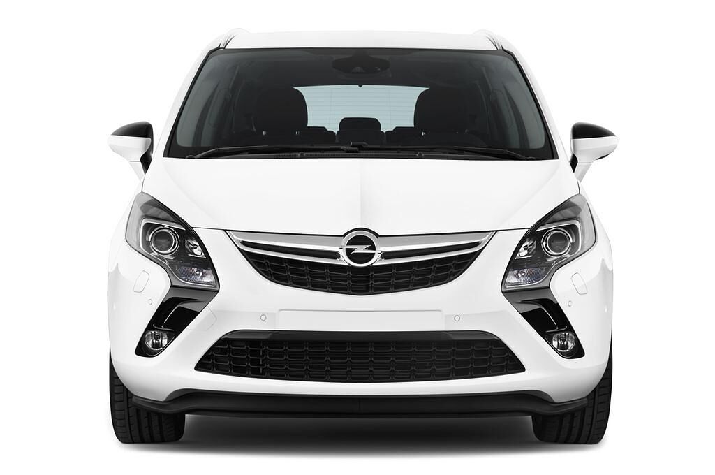 Opel Zafira Tourer (Baujahr 2013) INNOVATION 5 Türen Frontansicht