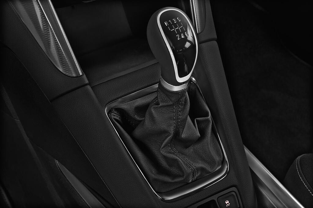 Opel Zafira Tourer (Baujahr 2013) INNOVATION 5 Türen Schalthebel
