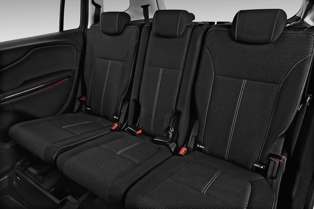 Opel Zafira Tourer (Baujahr 2013) INNOVATION 5 Türen Rücksitze