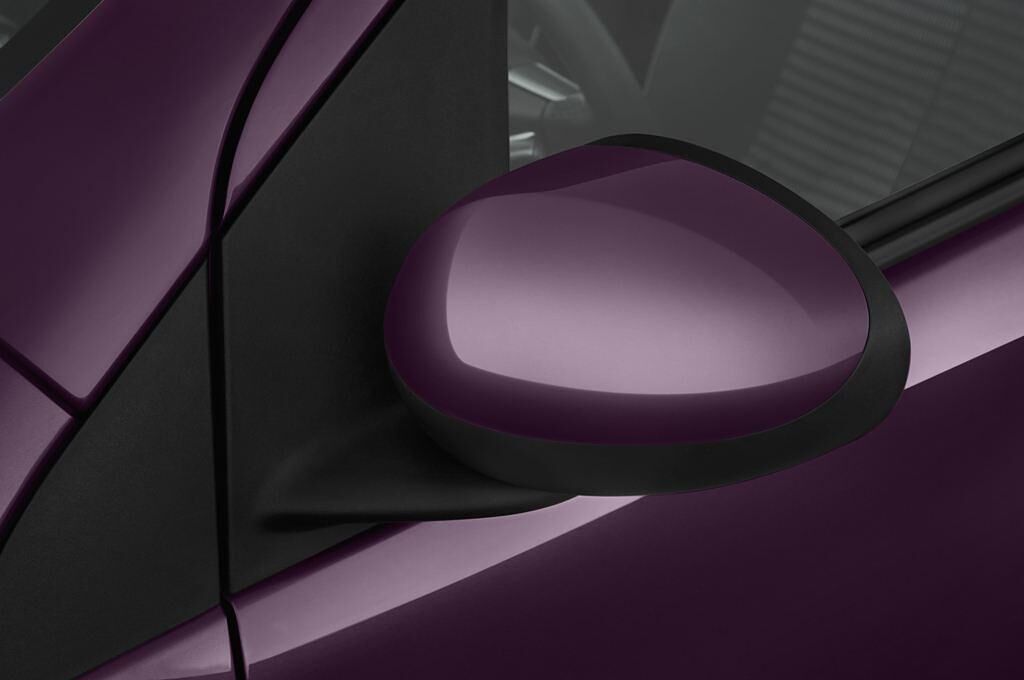 Peugeot 107 (Baujahr 2012) Envy 3 Türen Außenspiegel