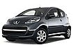 Peugeot 107 Schrägheck (2005–2014)