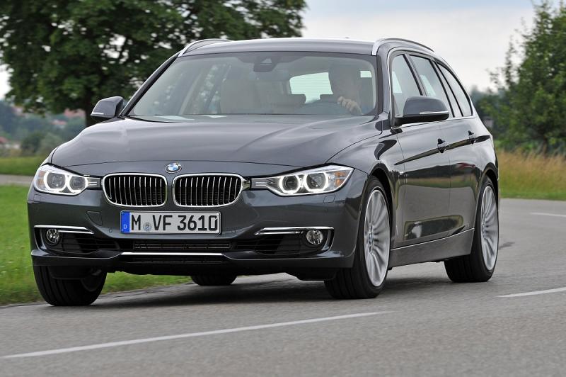 BMW 320i Touring