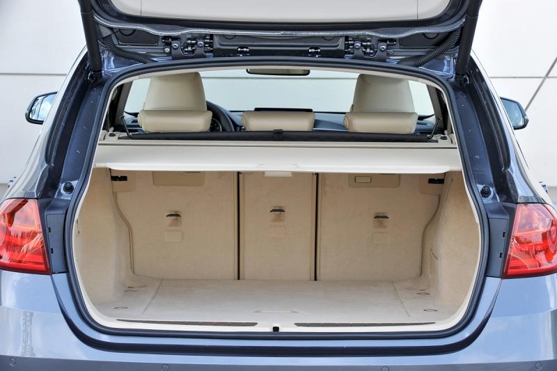 BMW 320i Touring