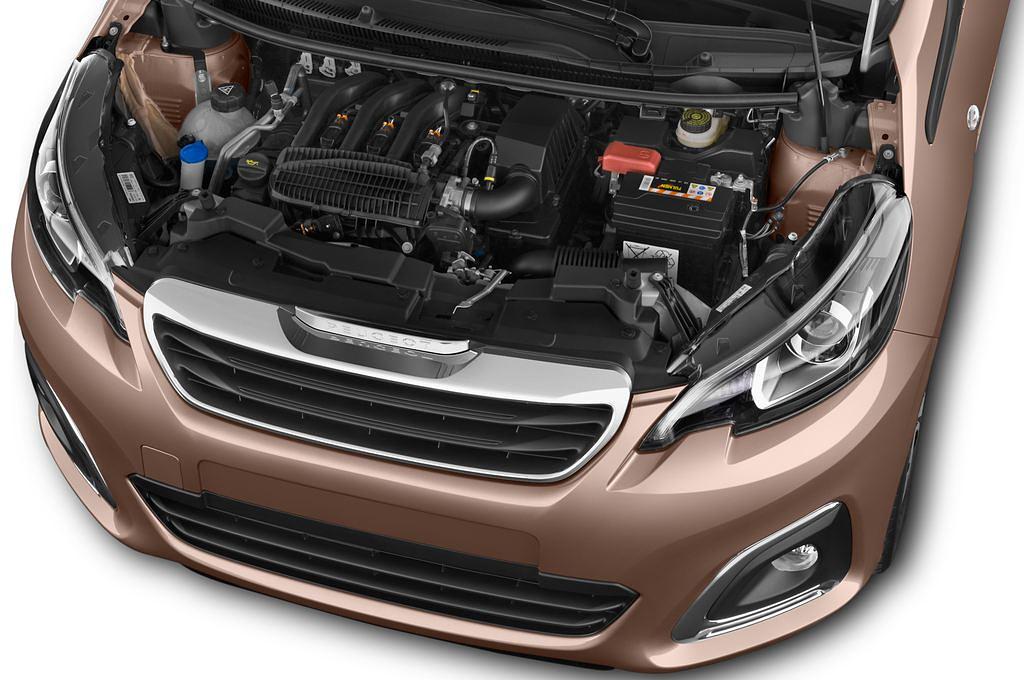 Peugeot 108 (Baujahr 2015) Allure 5 Türen Motor
