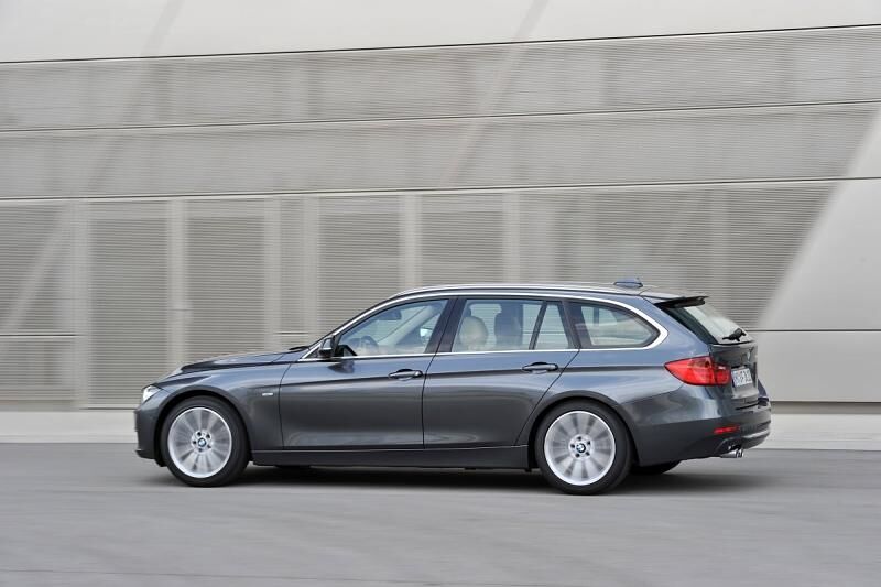 BMW 320i Touring