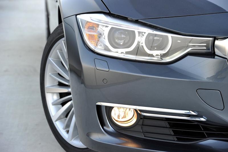 BMW 320i Touring