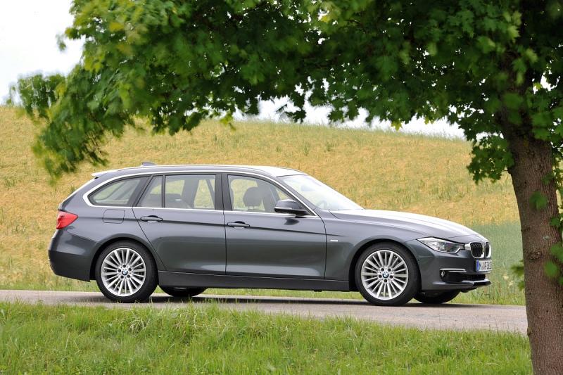 BMW 320i Touring