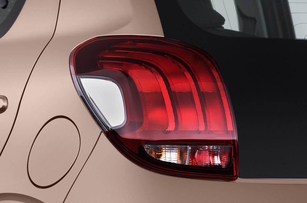 Peugeot 108 (Baujahr 2015) Allure 5 Türen Rücklicht