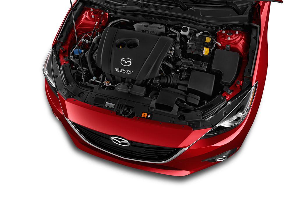 Mazda Mazda3 (Baujahr 2013) Sports-Line 5 Türen Motor