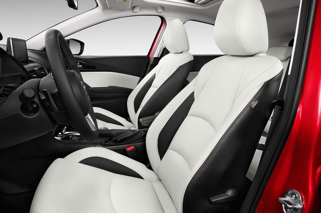 Mazda Mazda3 (Baujahr 2013) Sports-Line 5 Türen Vordersitze