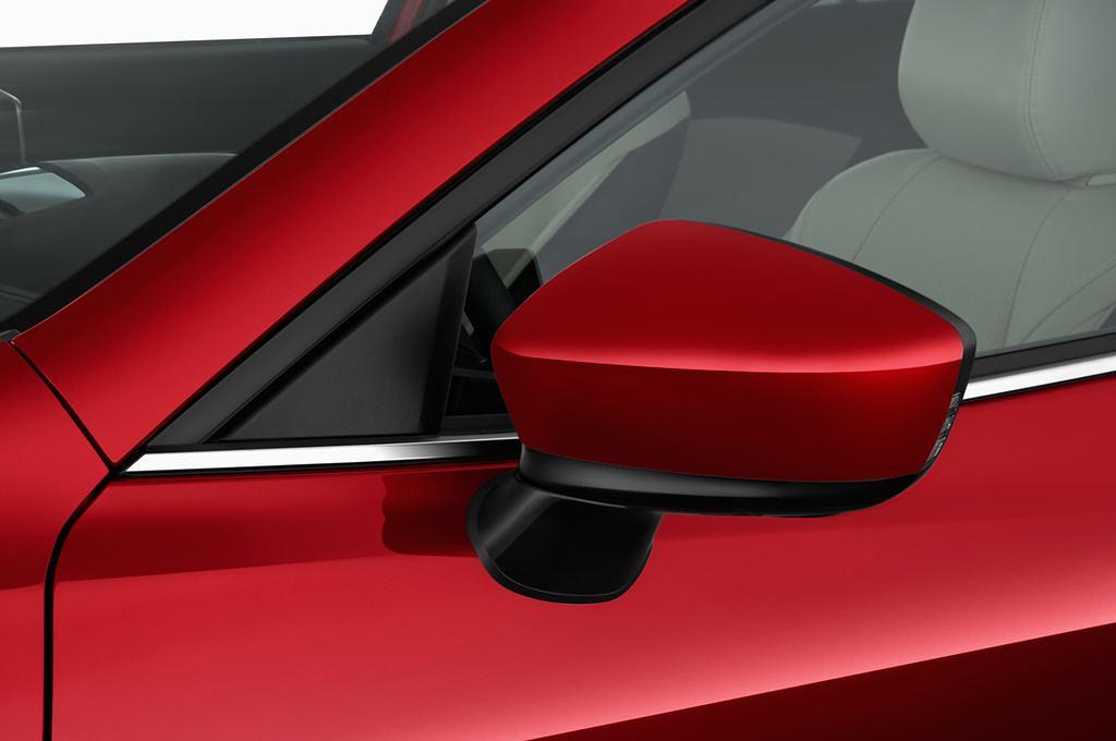 Mazda Mazda3 (Baujahr 2013) Sports-Line 5 Türen Außenspiegel
