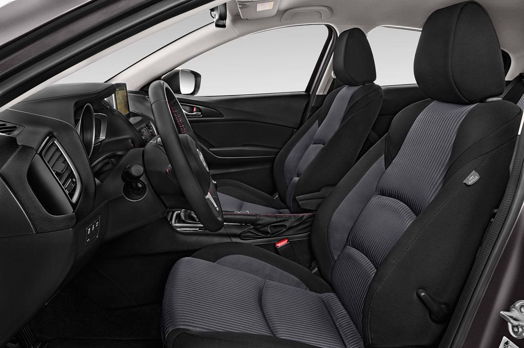 Mazda Mazda3 (Baujahr 2014) Center-Line 5 Türen Vordersitze