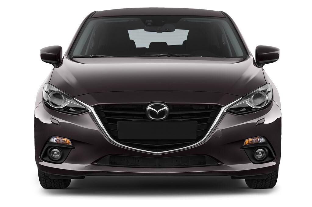 Mazda Mazda3 (Baujahr 2014) Center-Line 5 Türen Frontansicht