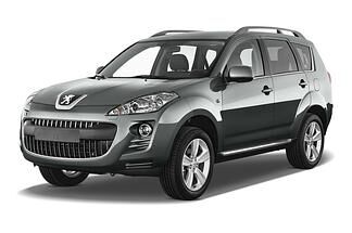 Peugeot 4007 Peugeot 4007
