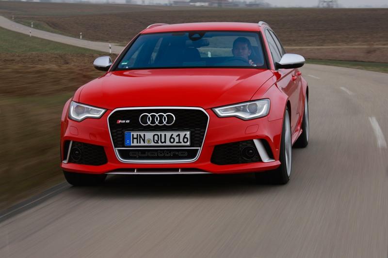 Audi RS6 Avant