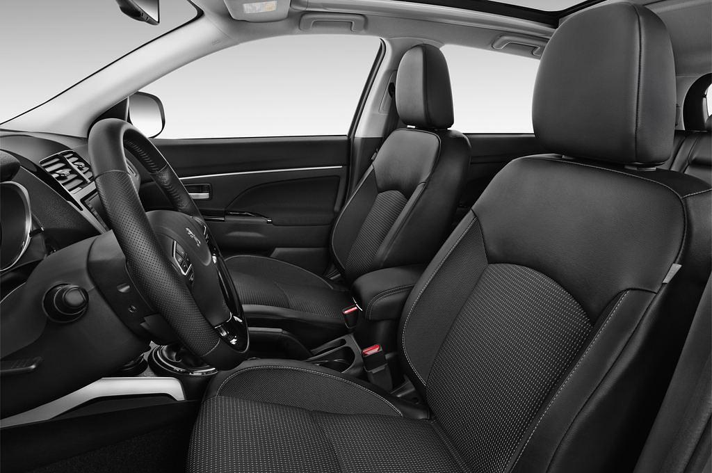 Peugeot 4008 (Baujahr 2012) Allure 5 Türen Vordersitze