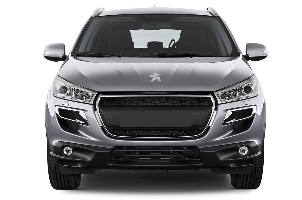 Peugeot 4008 (Baujahr 2012) Allure 5 Türen Frontansicht