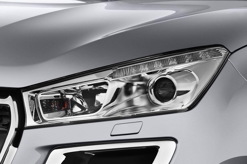 Peugeot 4008 (Baujahr 2012) Allure 5 Türen Scheinwerfer