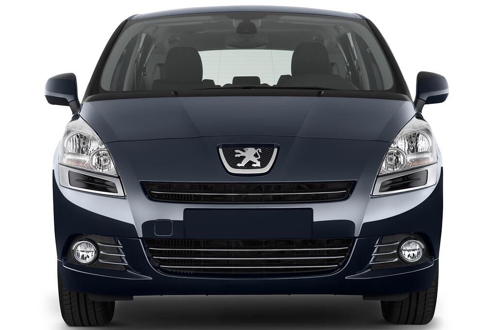 Peugeot 5008 (Baujahr 2010) Premium 5 Türen Frontansicht