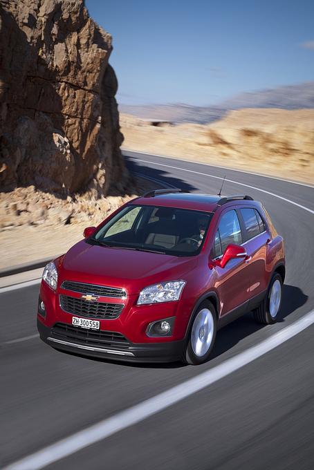Chevrolet Trax