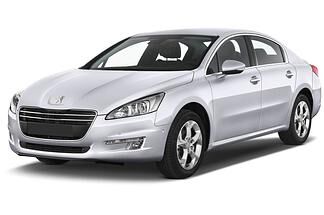 Peugeot 508 Limousine (2010–2018)