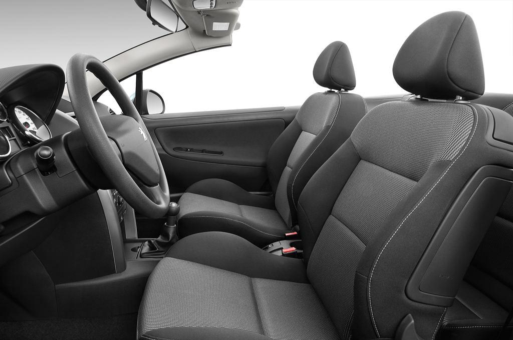 Peugeot 207 (Baujahr 2010) Premium 2 Türen Vordersitze
