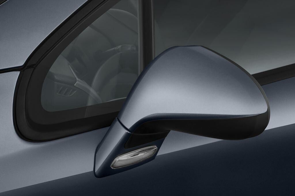 Peugeot 207 (Baujahr 2010) Premium 2 Türen Außenspiegel