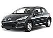 Peugeot 207 Schrägheck (seit 2006) 1.6 16V 120 VTi (120 PS)