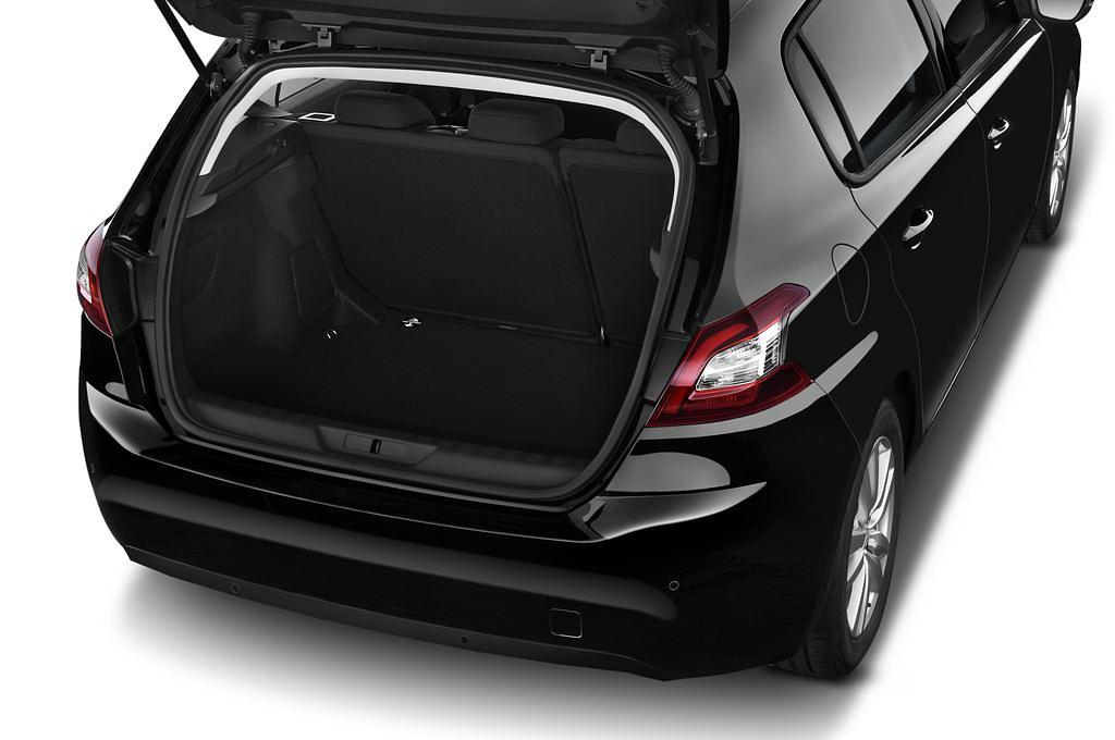 Peugeot 308 (Baujahr 2013) Active 5 Türen Kofferraum