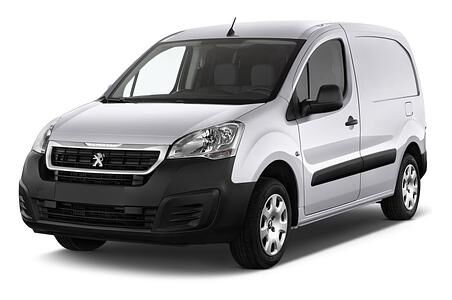 Peugeot Partner (Baujahr 2015) Komfort 4 Türen seitlich vorne