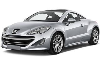 Peugeot RCZ Peugeot RCZ