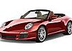 Porsche 911 Cabrio (2004–2011) Targa 4 (345 PS)