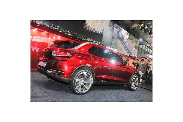     (Baujahr ) Front + rechts