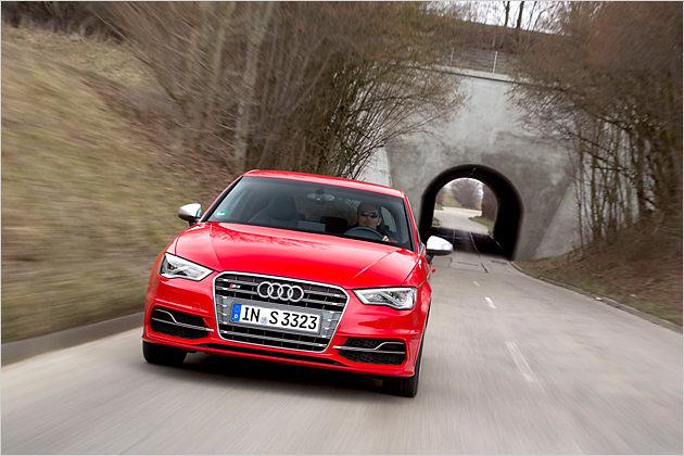 Ab Mitte 2013 ist der starke Ingolstädter ab 38.900 Euro zu haben