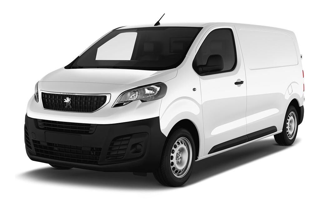 Peugeot Expert (Baujahr 2017) Premium 4 Türen seitlich vorne
