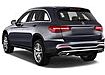 Mercedes-Benz GLC SUV (2015–2019)