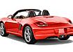 Porsche Boxster Cabrio (2012–2016)