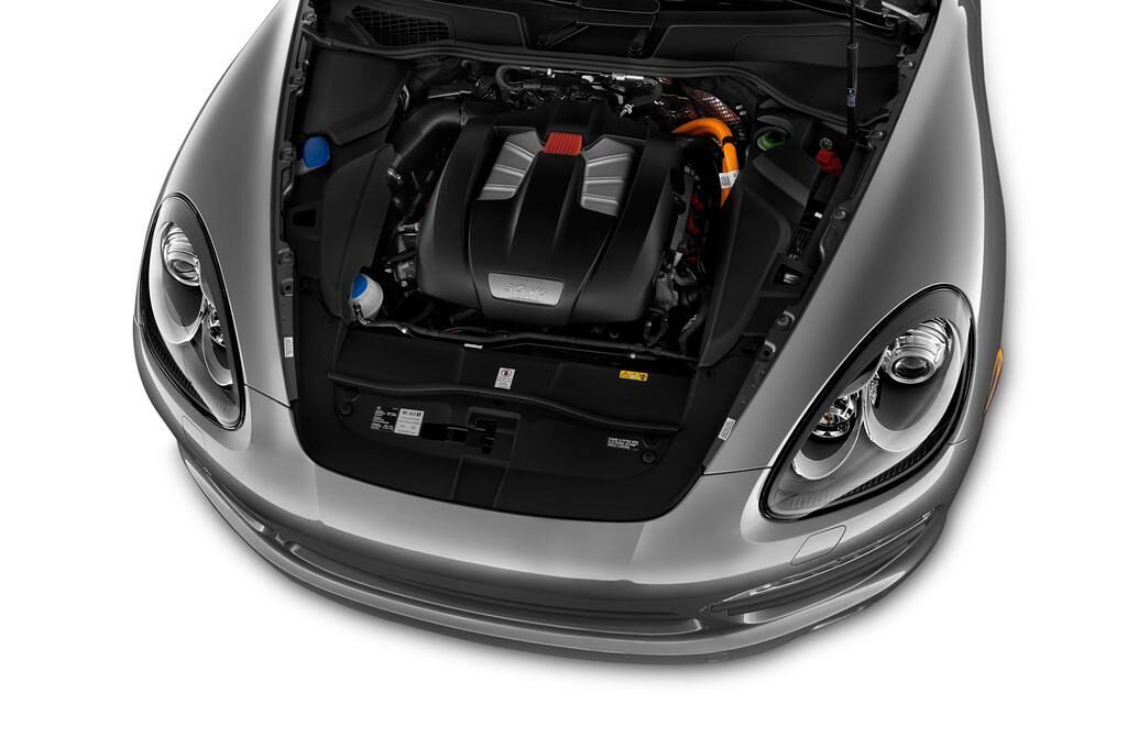 Porsche Cayenne (Baujahr 2014) 3.0 S HYBRID TIPTRONIC 5 Türen Motor