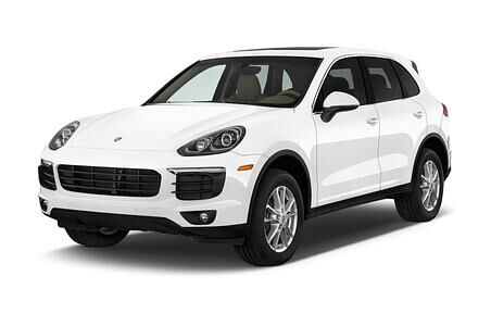 Porsche Cayenne SUV (2010–2017) Cayenne Turbo S (570 PS) Porsche Cayenne SUV (2010–2017) Cayenne Turbo S (570 PS)