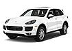 Porsche Cayenne SUV (2010–2017) Cayenne Turbo S (570 PS)