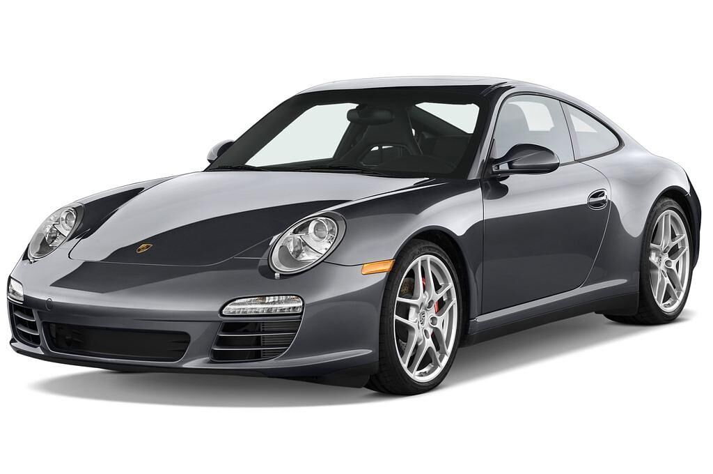 Porsche 911 Coupé (2004–2011) Carrera 4S (355 PS)