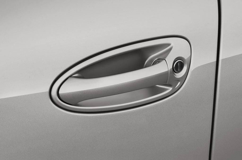 Porsche Panamera (Baujahr 2010) S 5 Türen Türgriff