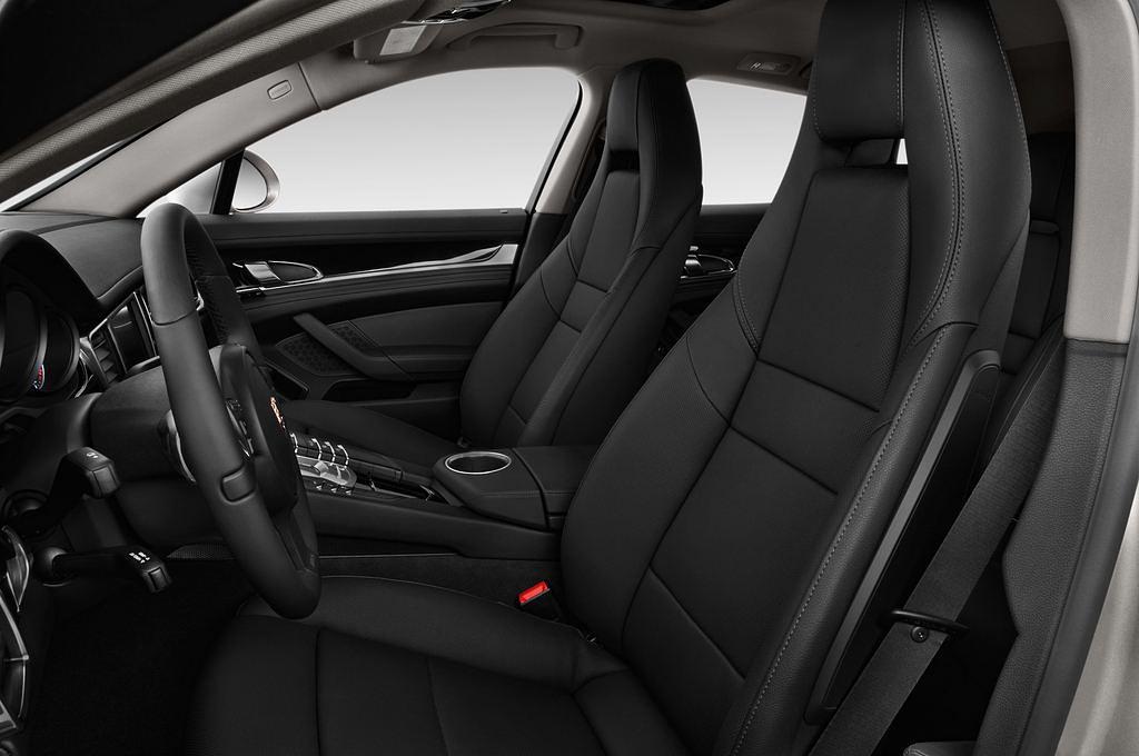 Porsche Panamera (Baujahr 2010) S 5 Türen Vordersitze