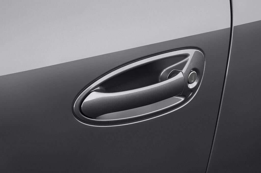 Porsche Panamera (Baujahr 2016) - 5 Türen Türgriff