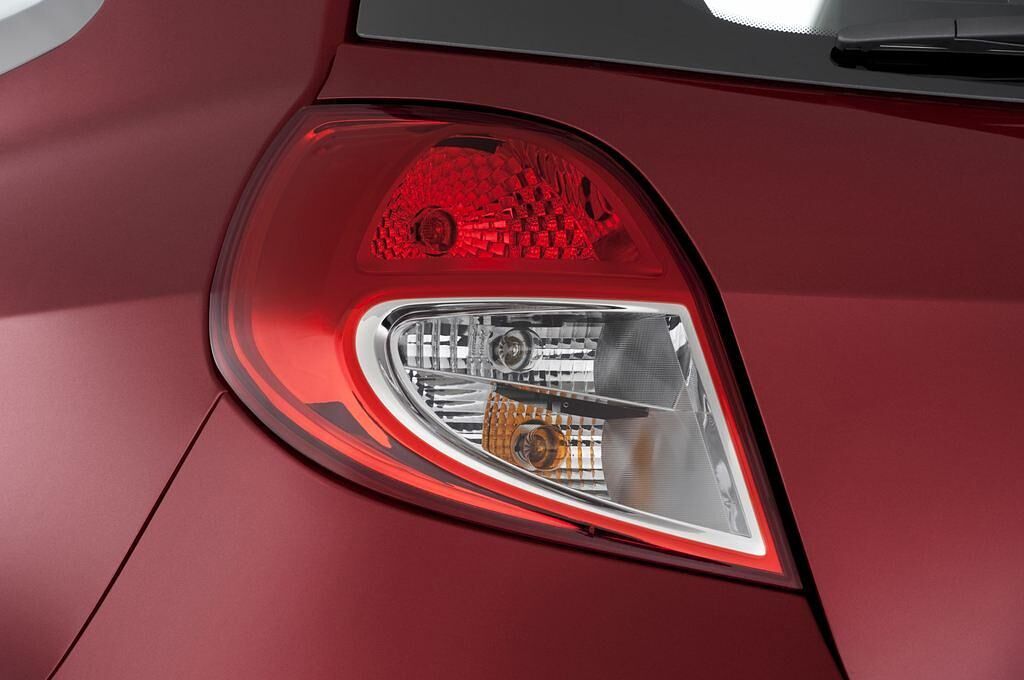 Renault Clio (Baujahr 2010) GT 3 Türen Rücklicht