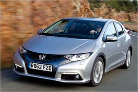 Honda Civic: Der Diesel speckt ab