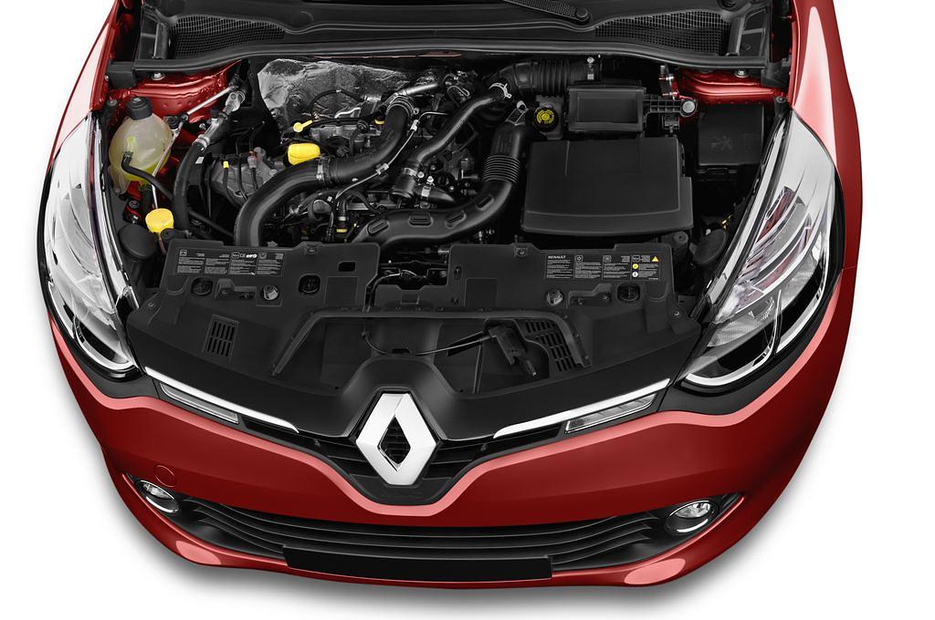 Renault Clio (Baujahr 2012) Dynamique 5 Türen Motor