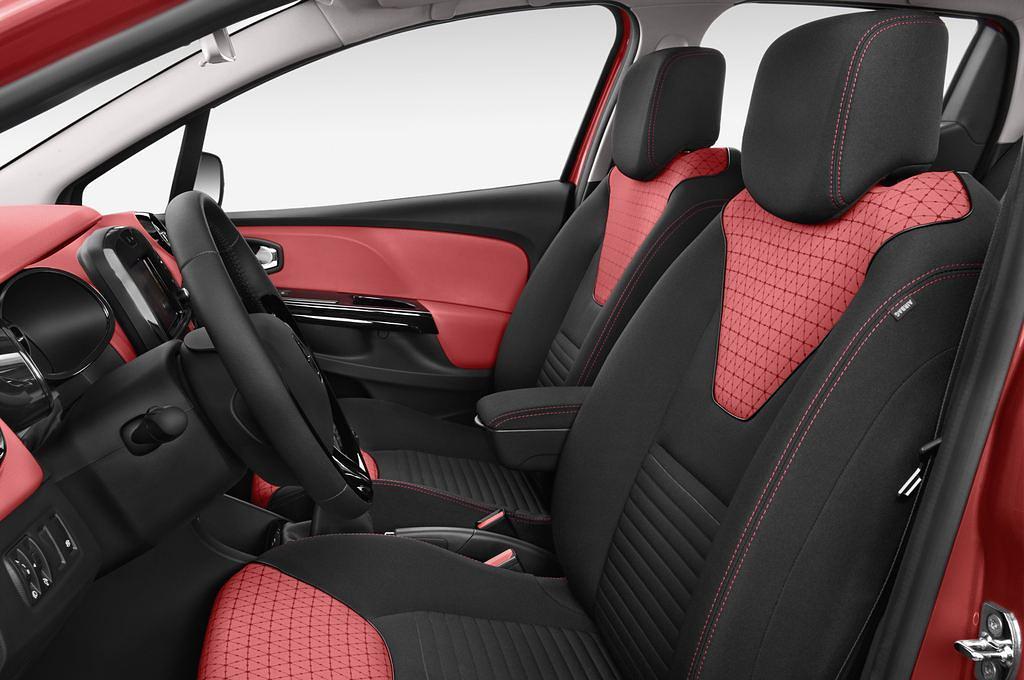 Renault Clio (Baujahr 2012) Dynamique 5 Türen Vordersitze